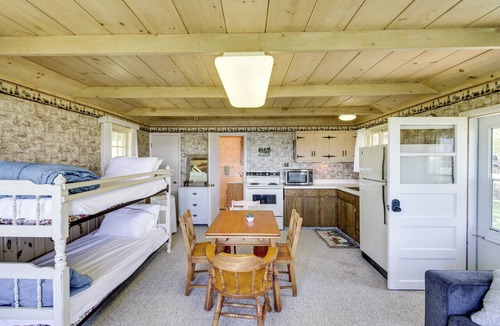 Hackensack Cottage | Hackensack Waterfront Retreat on Tenmile Lake