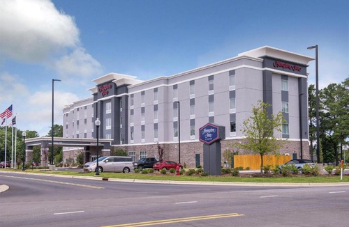 Benson Hotel | Hampton Inn Benson