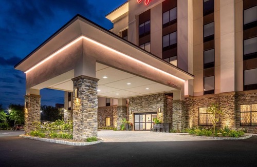 Paramus Hotel | Hampton Inn By Hilton Paramus