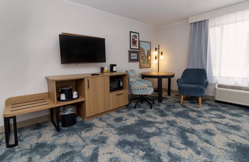 Rock Springs Hotel | Hampton Inn Rock Springs