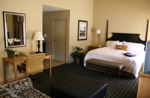 Mobile Hotel | Hampton Inn & Suites Mobile Providence Park/Airport