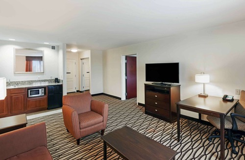 Morgan City Hotel | Hampton Inn & Suites Morgan City
