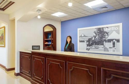 Wellington Hotel | Hampton Inn & Suites Wellington