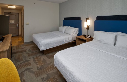Tomah Hotel | Hampton Inn Tomah