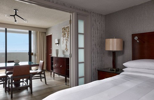 Cedar Knolls Hotel | Hanover Marriott