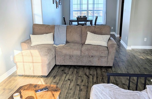 Digby Apartment | Harbour-View Overlooking the Bay of Fundy - Digby