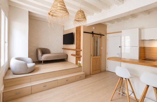 Chartres Apartment | Harmoni Studio