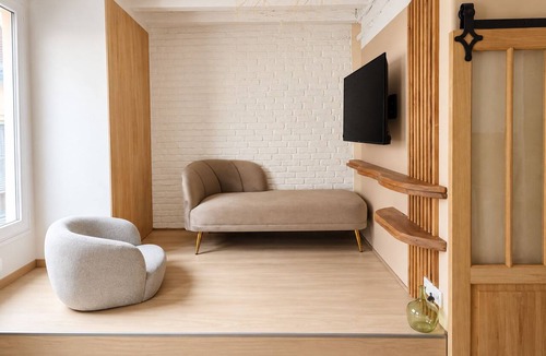 Chartres Apartment | Harmoni Studio