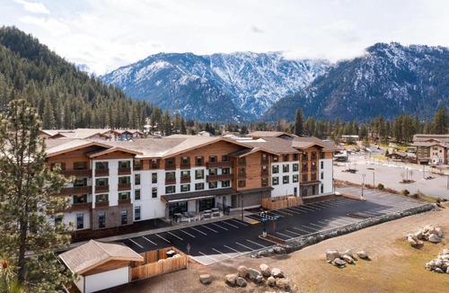 Leavenworth Hotel | Hawthorn Extended Stay by Wyndham Leavenworth