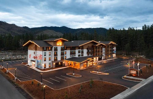 Leavenworth Hotel | Hawthorn Extended Stay by Wyndham Leavenworth