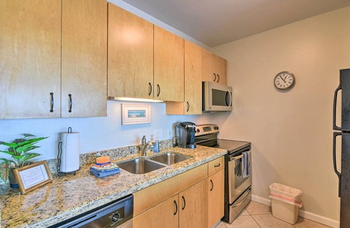 Galveston Condo | Heated Pool + Gulf View: Galvestonian Resort Condo