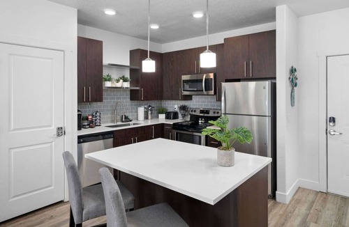 Sunset Heights Apartment | Heavenly Hideaway in Orem
