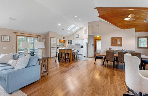 Corolla Light House | Hide Away Heaven: Pool, Hot Tub, Screened Porch