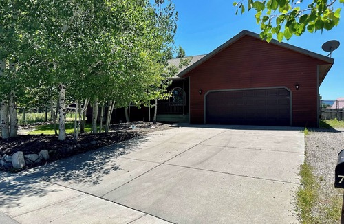 Driggs Cottage | Hike, Golf & Explore: Driggs Home w/Patio & Grill