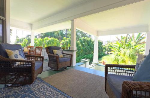 Hilo Bed & Breakfast | Hilo Bay Oceanfront Bed and Breakfast