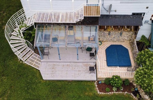 Port Albert House | Historic Inn Vacation Rental