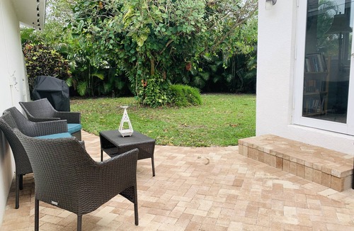 Boynton Beach House | Historic Captain Kenny's House - SCUBA, Family Friendly, Marina & Dining