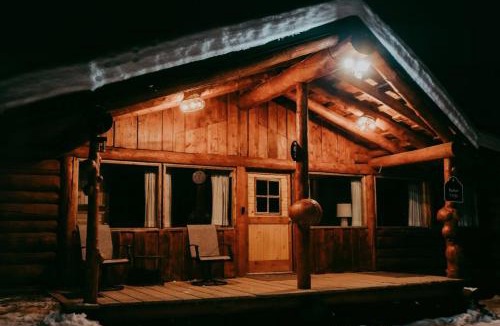 Chase Ski Chalet | Historic Chulitna River Lodge