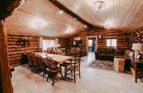 Chase Ski Chalet | Historic Chulitna River Lodge