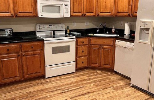 New Bern Condo | Historic Downtown Condo -2 Bedrooms