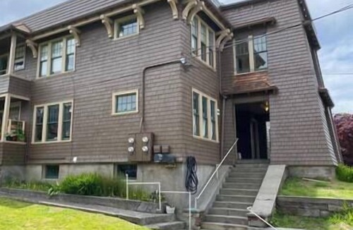 Astoria Apartment | Historic Downtown Flat, No. 4
