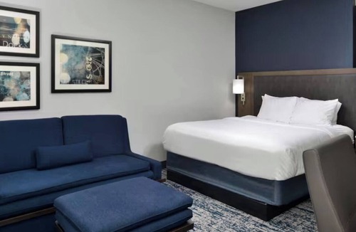 Downtown Wilmington Hotel | Historic Downtown: Outdoor Pool and Onsite Bistro! Near Wilmington Riverwalk