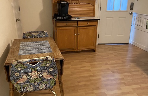 Longmont Apartment | Historic Old Town Longmont Carriage House Loft