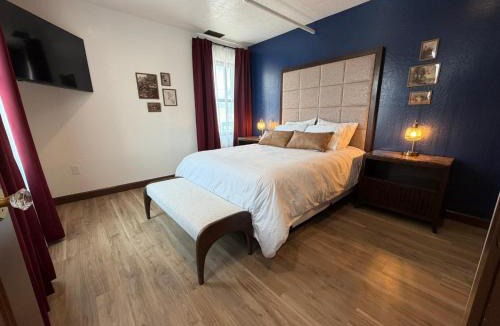 Green River Hotel | Historic Tomahawk