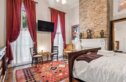 Treme Bed & Breakfast | Historic Villa, Steps from French Quarter