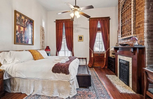 Treme Bed & Breakfast | Historic Villa, Steps from French Quarter