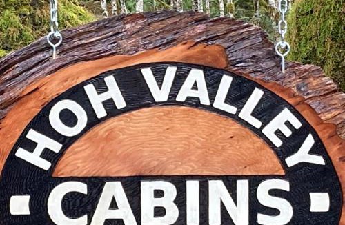 Forks Cabin | Hoh Valley Cabins