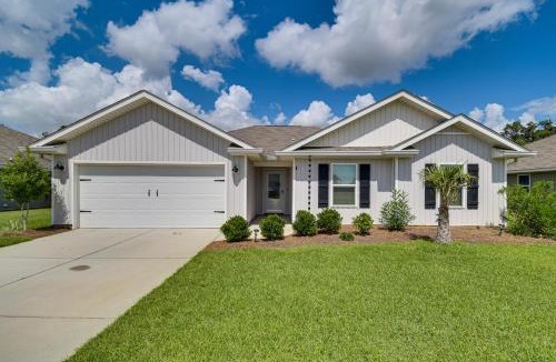Foley House | Home 12 Mi to Gulf Shores Beach & Boardwalk!