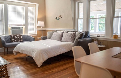 Quincy Apartment | Home Away from Home | Next to Boston & Beach, EV+