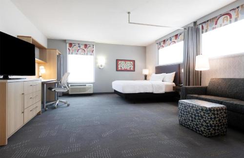 Gillette Hotel | Home2 Suites by Hilton Gillette