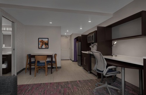 Midtown Anchorage Hotel | Home2 Suites by Hilton Anchorage/Midtown