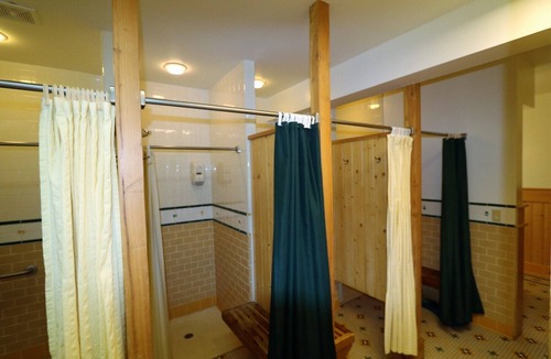 Clark Cabin | Honeymoon Cabin - A Romantic 2 Person Cabin