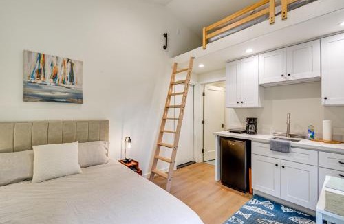 Potlatch Apartment | Hood Canal Retreat, Close to Olympic National Park