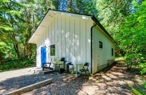 Potlatch Apartment | Hood Canal Retreat, Close to Olympic National Park