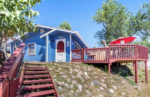 Fort Collins House | Horsetooth Cottage with EV Charger