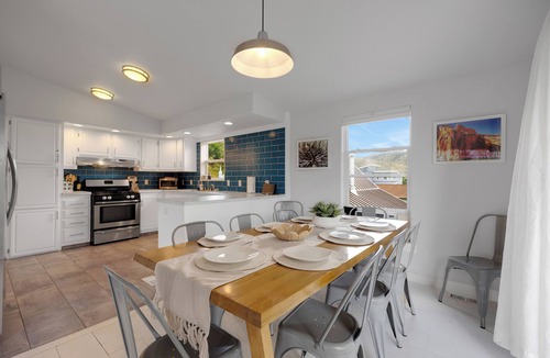 Fort Collins House | Horsetooth Wellness Retreat Spacious 5BR Haven