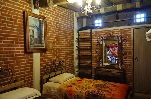Puebla Hotel | HOSTAL EL REFUGIO