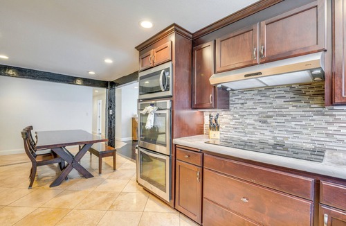 University Place House | Hot Tub + Sauna: Home 8 Mi to Downtown Tacoma!