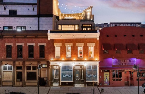 Ballpark Apartment | `Hotel` Residential of Denver [Suite #1 + Suite #2]