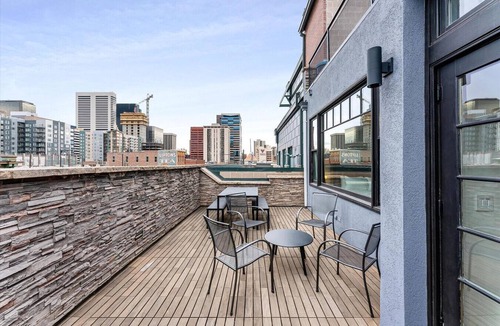 Ballpark Apartment | `Hotel` Residential of Denver [Suite #1 + Suite #2]