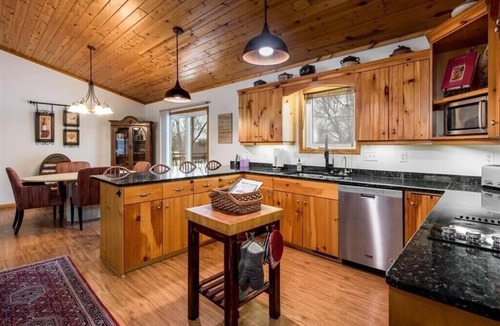 Miltona House | House with Private Lake Access and Dock, Fishing, Golf