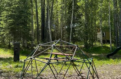 Houston Other | Houston Grass Station Campsite #31