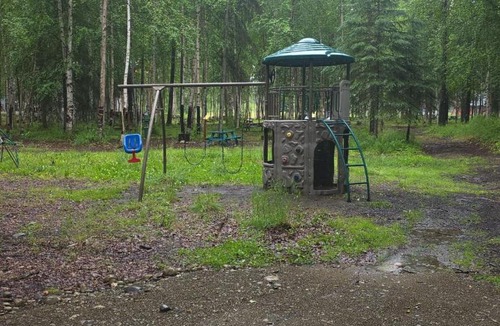 Houston Other | Houston Grass Station Campsite #47