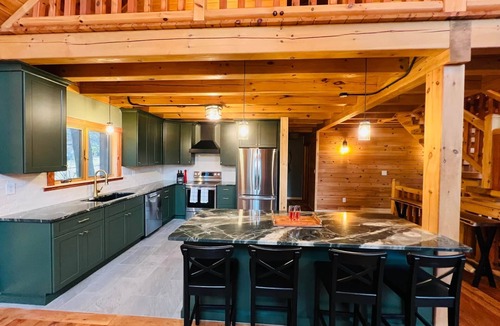 Diamond Point House | Huddle Bay Haven