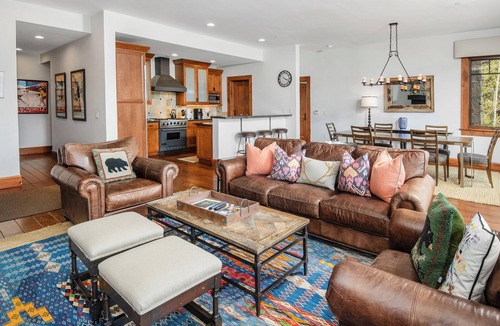 Avon Ski Chalet | Hummingbird by Elevation Accommodations