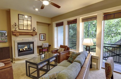 Beaver Creek Villa | Hyatt Mountain Lodge Beaver Creek 3BR/3BA Ski In/Ski Out